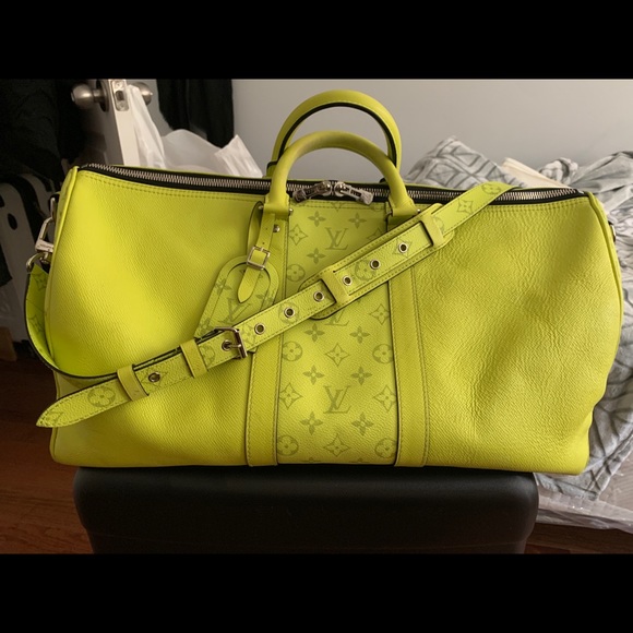 KEEPALL 50 BANDOULIÈRE - Picture 4 of 4